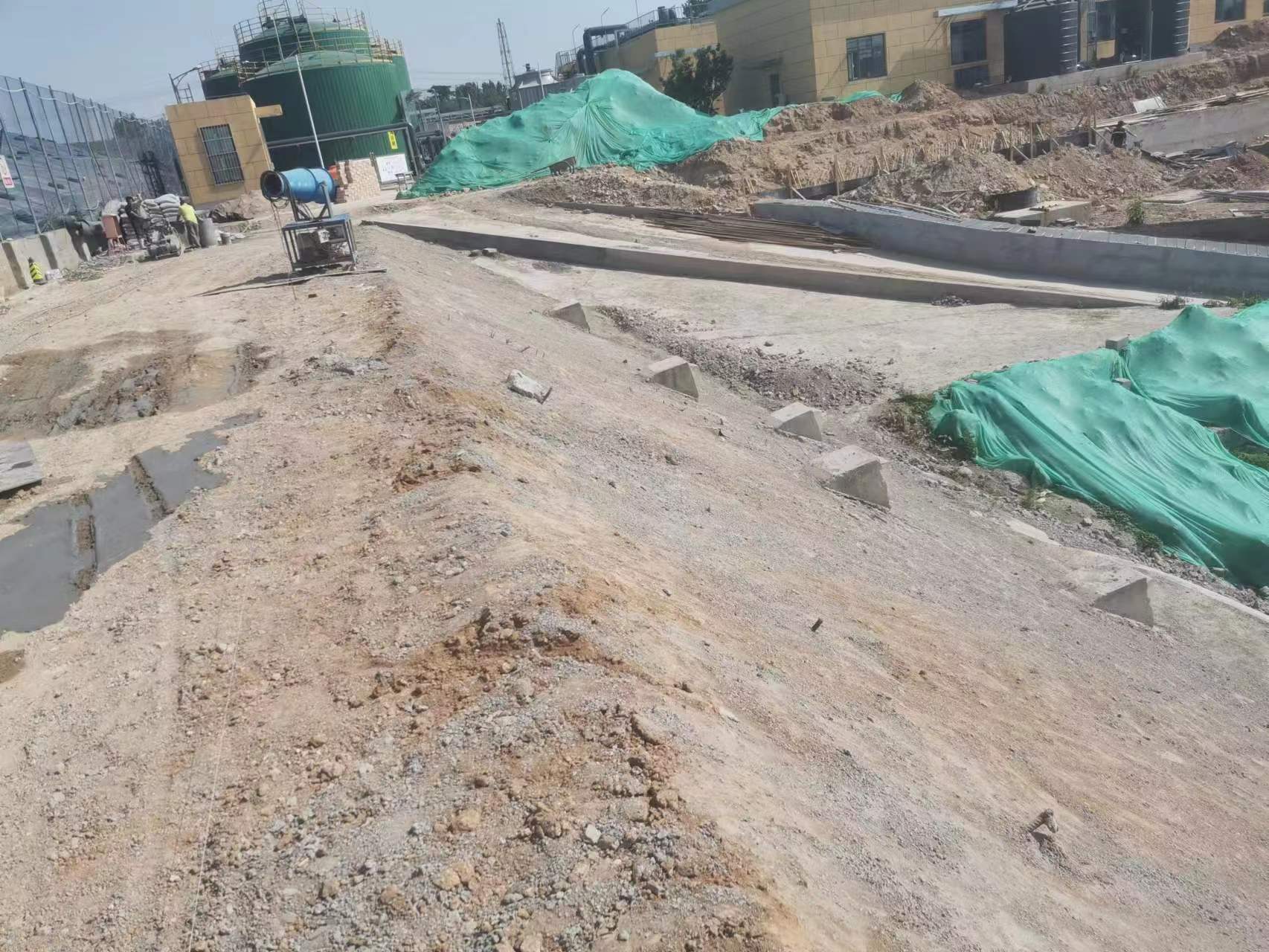 光泽岩石基础灌浆帷幕灌浆