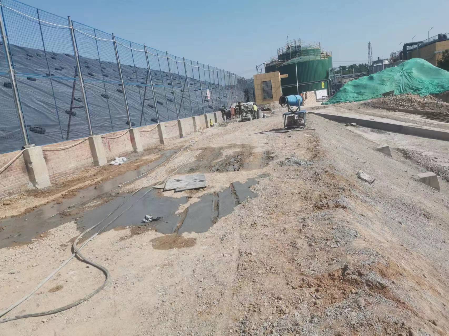 光泽地基处理中注浆法的四大分类