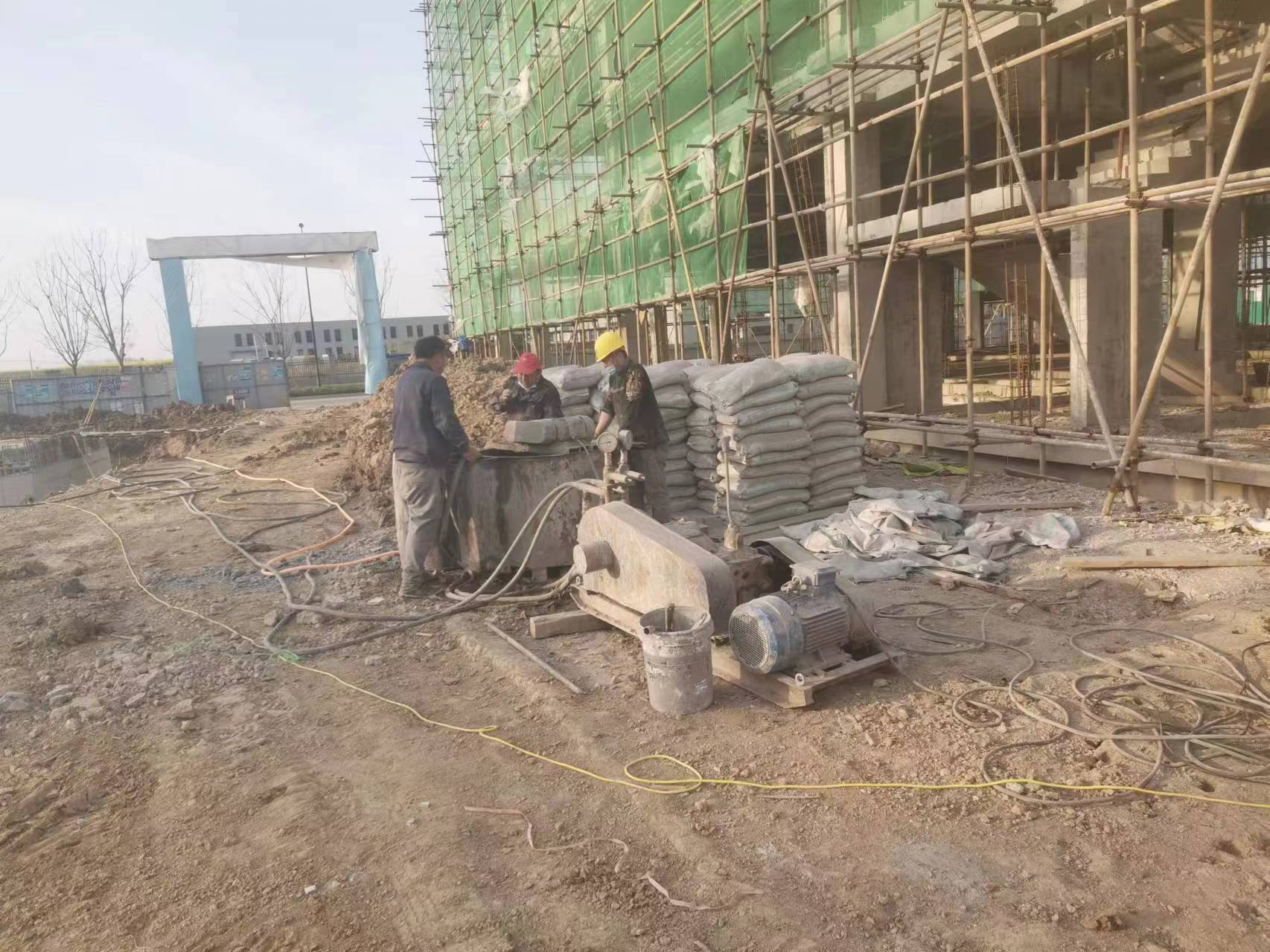 光泽地基基础注浆加固的要求有哪些