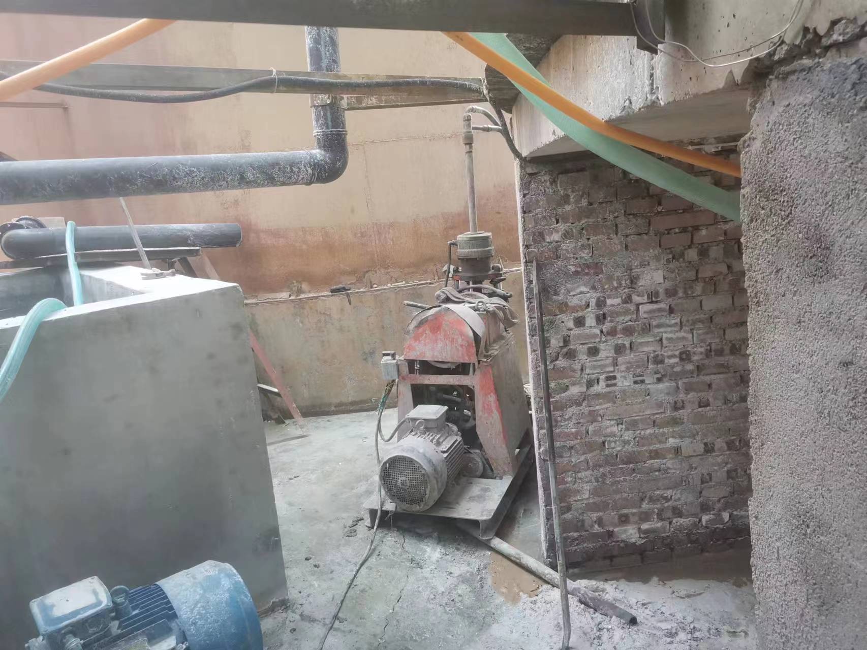 光泽压浆作业流程有哪些