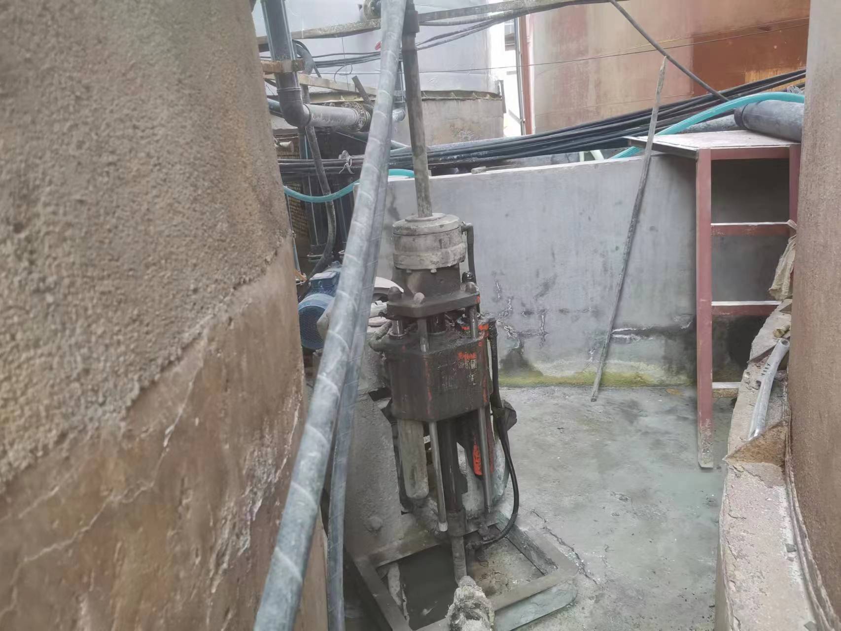 光泽房屋下沉注浆