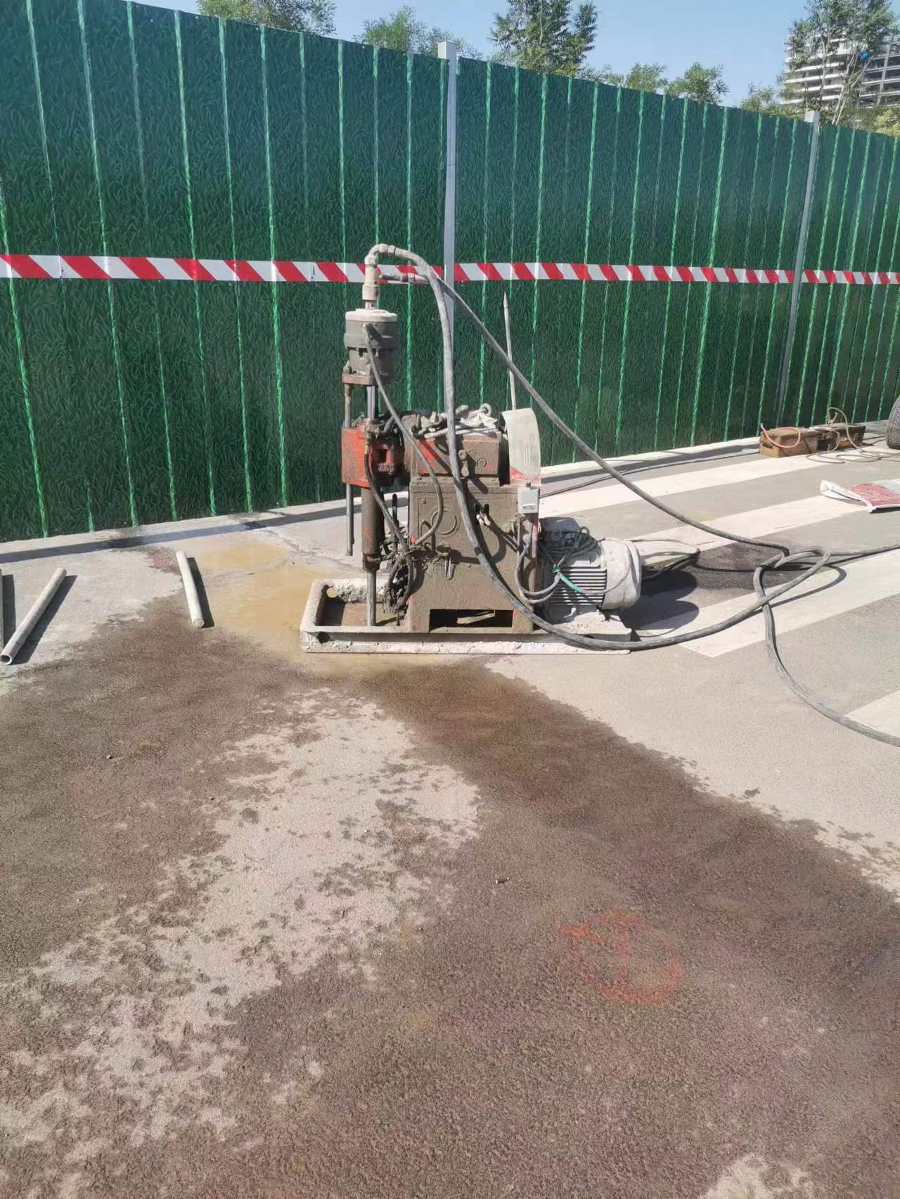 光泽公司为您带来注浆加固法施工方法